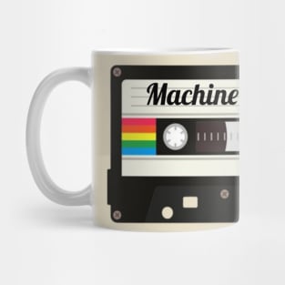 Machine Head / Cassette Tape Style Mug